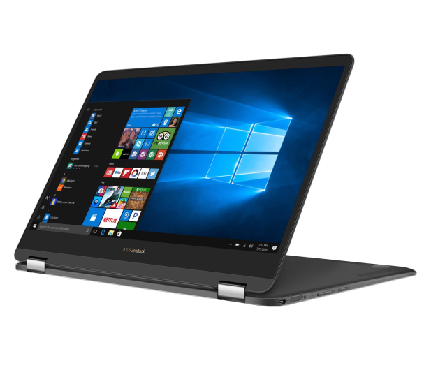 ASUS ZenBook Flip S UX370UA i7-7500U/8GB/512SSD/Win10 - 385105 - zdjęcie 2